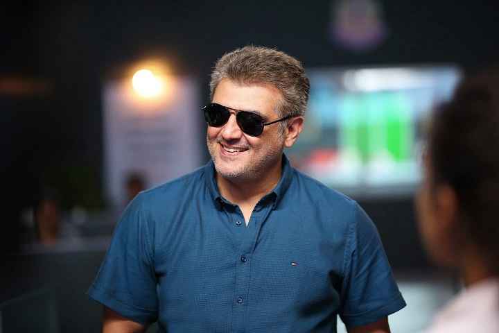 Ajith Kumar Fronted Valimai Is All Set To Take A Bumper Star...