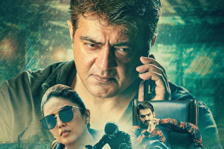 Valimai Takes Bumper Start In Tamil Nadu; Rest of India Dece...