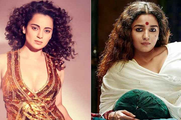 Kangana Ranaut Changed Her Mind For Alia Bhatt-Fronted 'Gang...