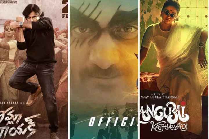 Indian Box Office Is Back Thanks To Bheemla Nayak, Valimai, ...