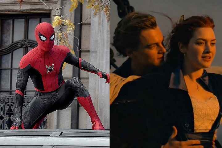 Spider-Man: No Way Home Surpasses Titanic's Original Worldwi...