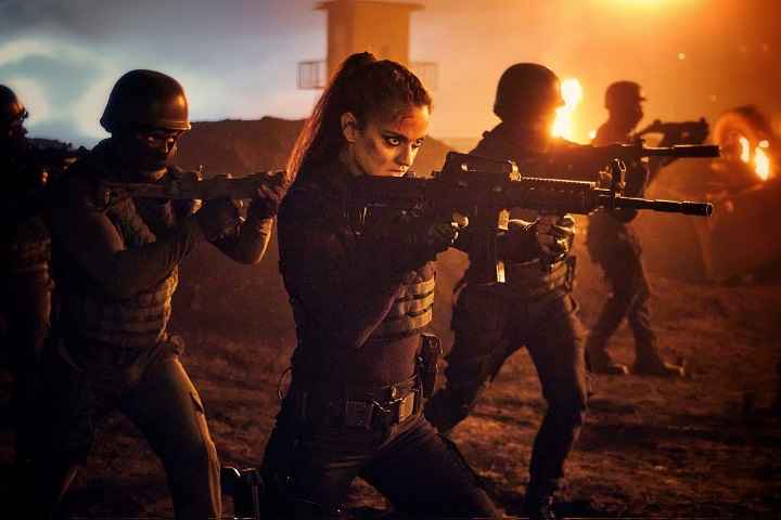 Kangana Ranaut's 'Dhaakad' Gets A New Multilingual Release D...