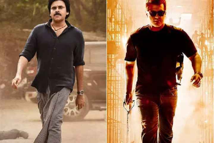 Bheemla Nayak Witnesses A Jump On Mahashivratri; Valimai Tak...