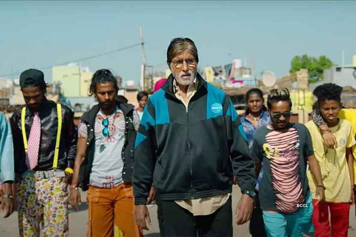 Nagraj Manjule Speaks About Directing Megastar Amitabh Bachc...