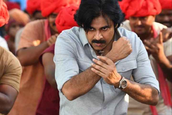 Bheemla Nayak Becomes First Indian Movie Of 2022 To Cross Rs...