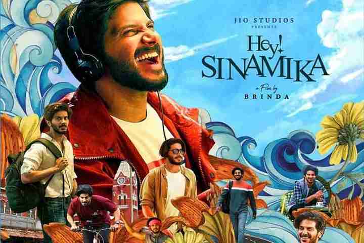 Hey Sinamika Box Office Collection | All Language | Day Wise...