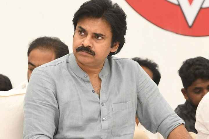 Pawan Kalyan Sai Dharam Film To Be Launched On Ugadi This Ye...