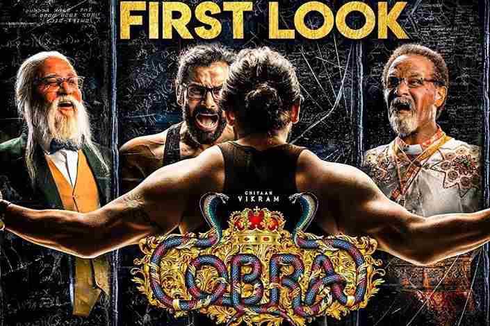Chiyaan Vikram's 'Cobra' To Release In May 2022