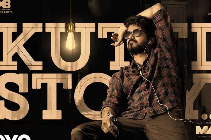 Official 'Kutty Story' Video Song From Thalapathy Vijay's 'M...