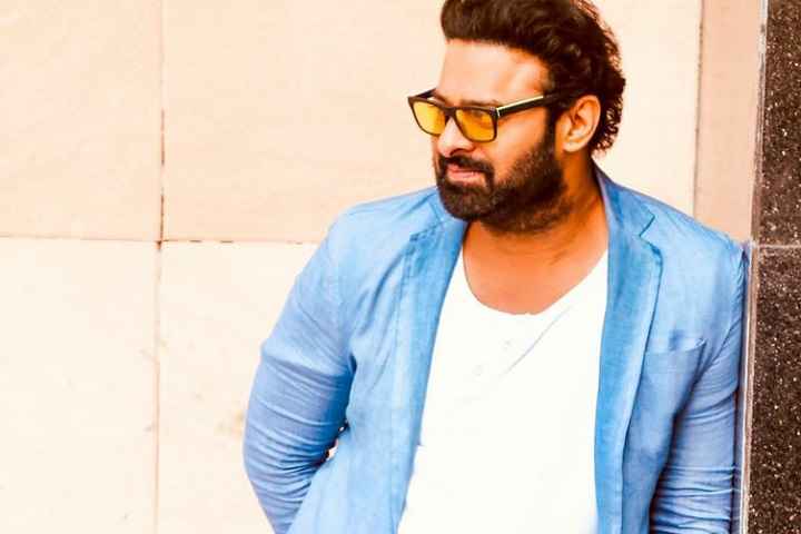 Prabhas Explained Why He Has Signed So Many Films