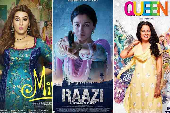 5 Women Centric Bollywood Films To Watch On International Wo...
