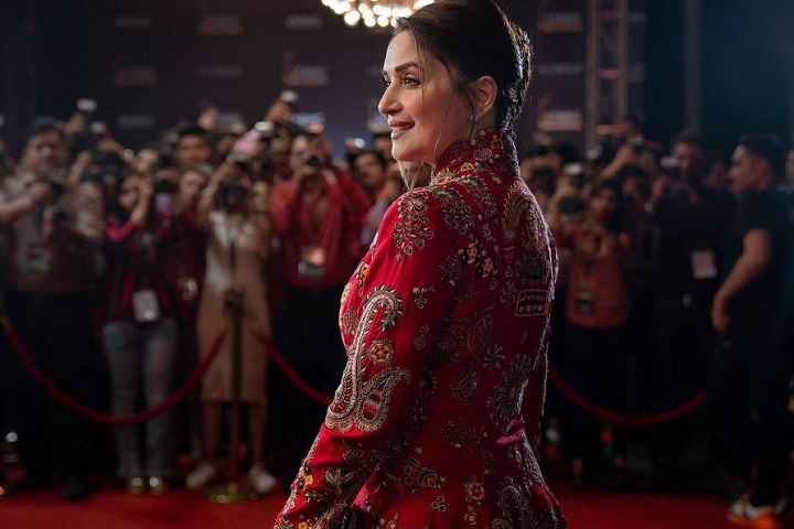 Madhuri Dixit's Digital Debut 'The Fame Game' Breaks Into Ne...