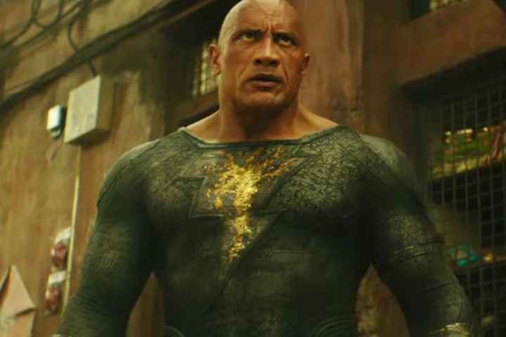 Warner Bros. Reshuffles The Release Dates Of 'Black Adam', '...