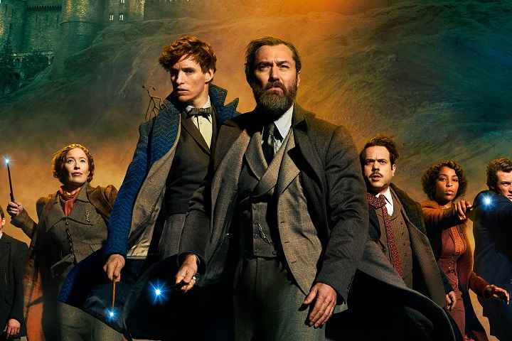 Warner Bros. Prepones 'Fantastic Beasts: The Secrets of Dumb...