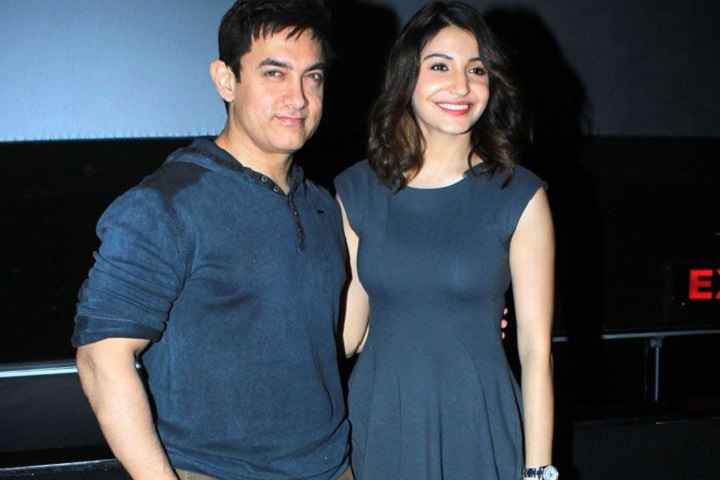Aamir Khan And Anushka Sharma To Reunite For The Hindi Remak...