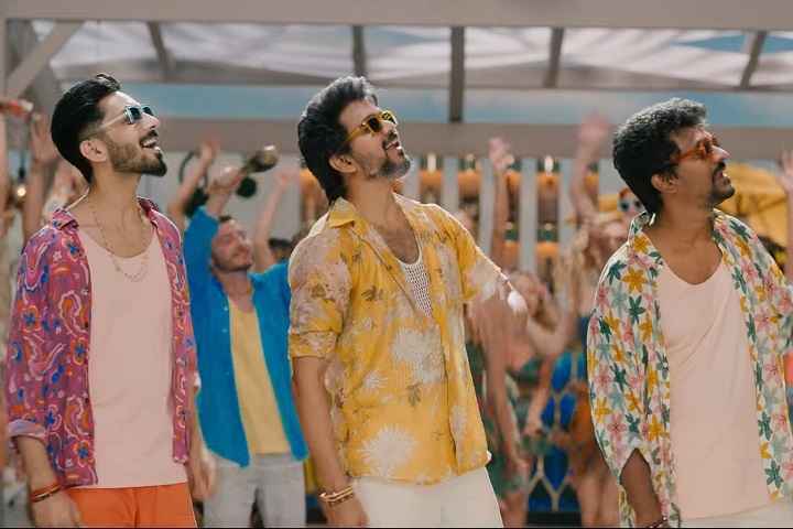 The Next Song Of Thalapathy Vijay-Starrer Beast To Release O...