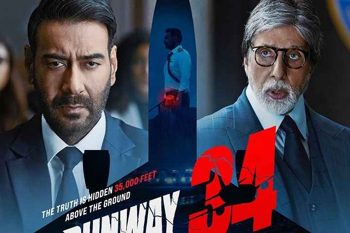 Runway 34 Box Office Collection | All Language | Day Wise | ...