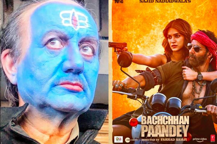 The Kashmir Files vs Bachchhan Paandey Advance Booking and B...