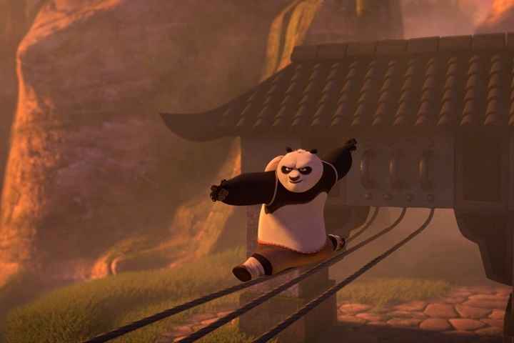 A New 'Kung Fu Panda' Animated Series Is In The Development ...