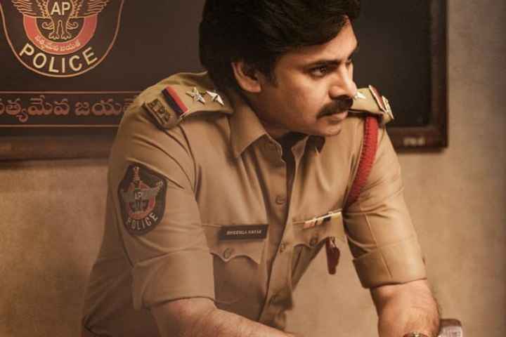 Pawan Kalyan's 'Bheemla Nayak' To Stream On Two OTT Platform...