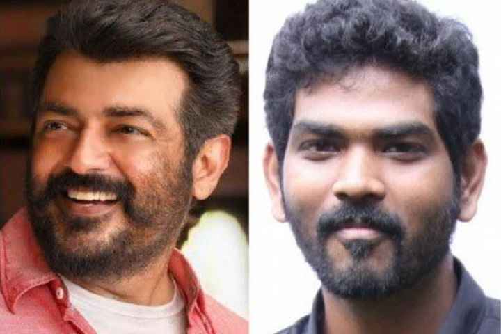 AK62: Ajith Kumar Team Up With Vignesh Shivan For His Next U...