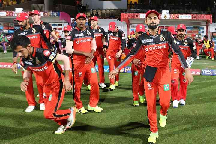 RCB - 5 Players To Watch Out For In IPL 2019