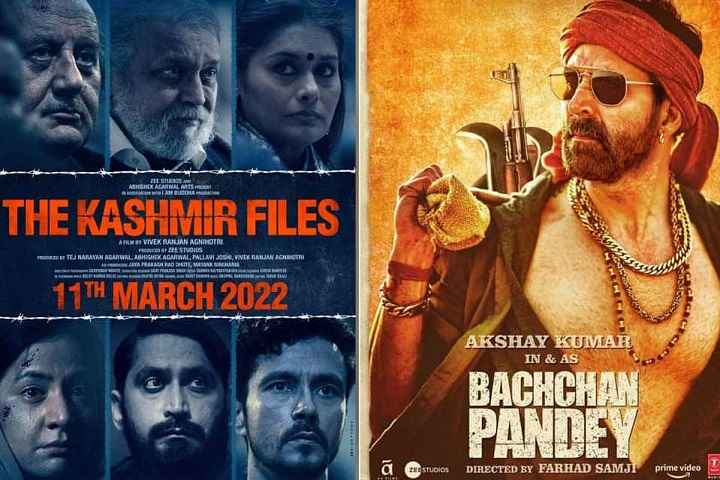 Will Bachchhan Paandey Survive In The Kashmir Files Wave?
