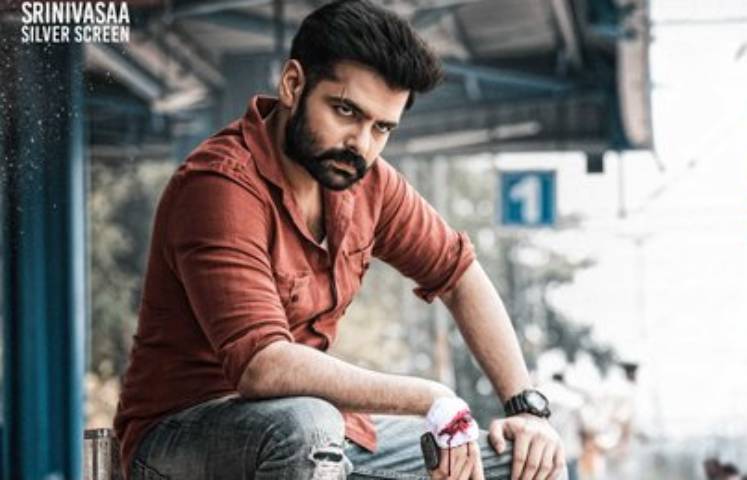 Ram Pothineni's 'The Warriorr' Sets July 2022 Release Date I...