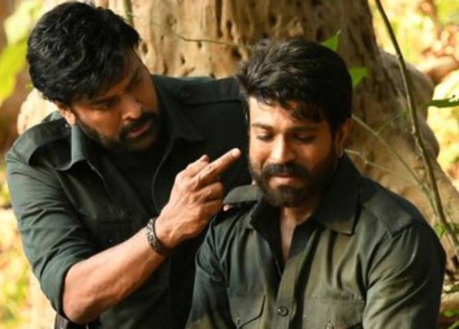 'He Is My Pride', Says Megastar Chiranjeevi As He Wishes Son...