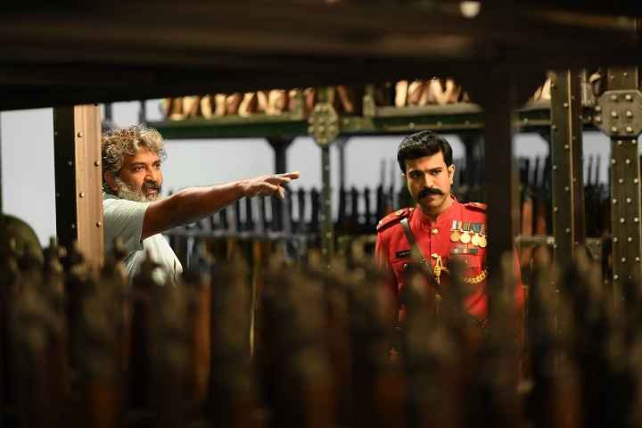 'RRR' Beats 'The Batman' To Became The Number 1 Movie At The...