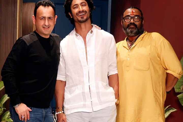 Vidyut Jammwal Team Up With 'Toilet Ek Prem Katha' Director ...