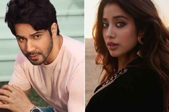 Varun Dhawan And Janhvi Kapoor To Lead Director Nitesh Tiwar...