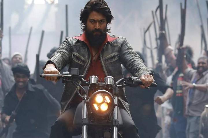 KGF: Chapter 1 To Re-Release In Select Theaters Across The C...