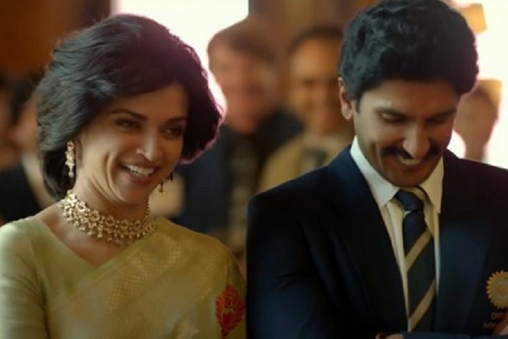 Ranveer Singh's '83' Debuts In Netflix's Top 5 Movies Worldw...