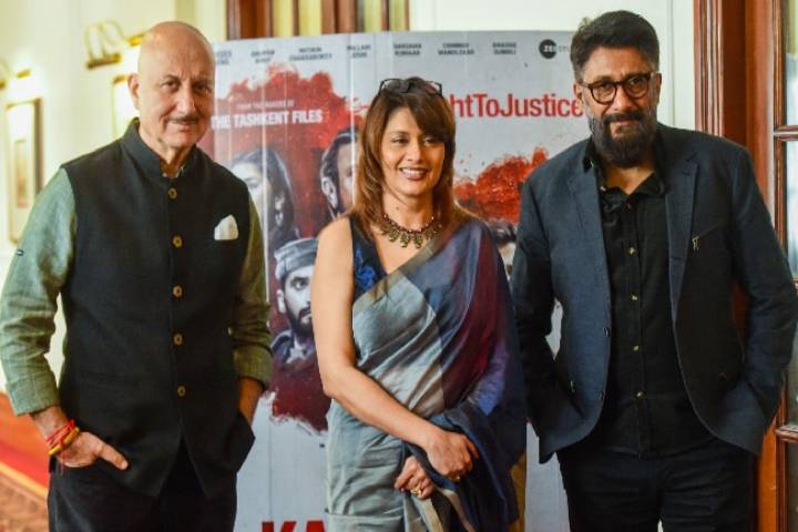 Box Office: The Kashmir Files Surpassed URI: The Surgical St...