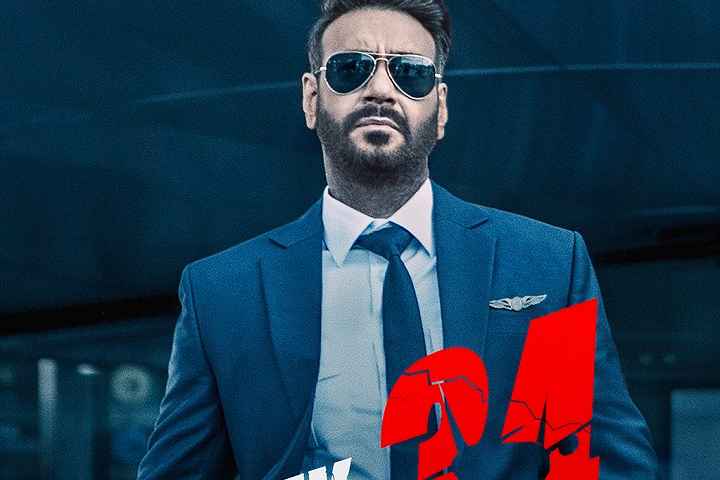 Ajay Devgn's Runway 34 Second Trailer To Be Screened With Ya...