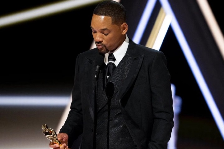 Will Smith Banned From Oscars Ceremony For 10 Years But Will...