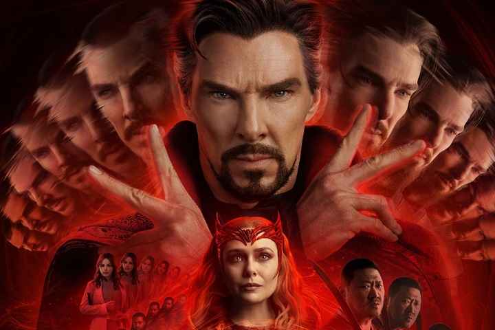 'Doctor Strange in the Multiverse of Madness' Box Office Pro...