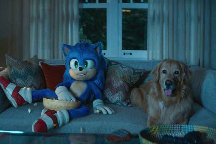 Box Office: 'Sonic 2' Shoot To Record-Breaking Start In Nort...