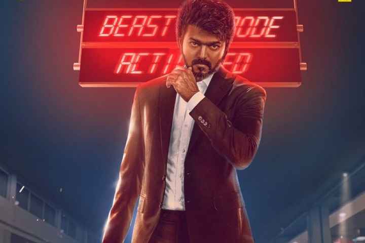 Beast Advance Booking: Thalapathy Vijay-Starrer Set To Take ...