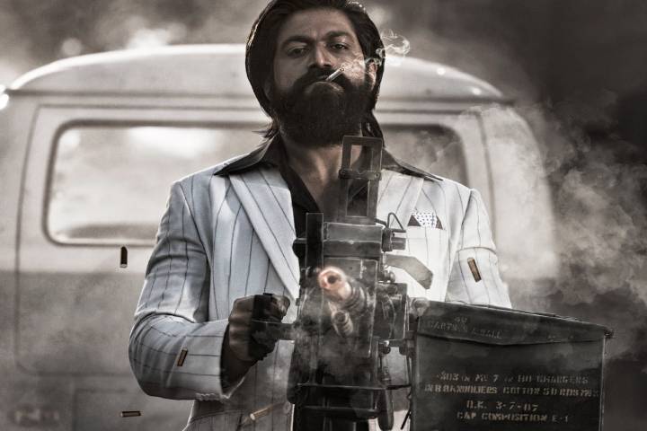 KGF Chapter 2 Opening Day Records