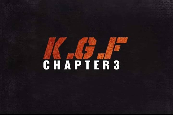 Exclusive: KGF Chapter 3 On The Way
