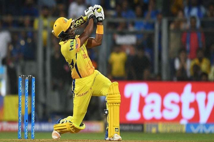 Bravo Heroics Help CSK To Win Nail-biting Match
