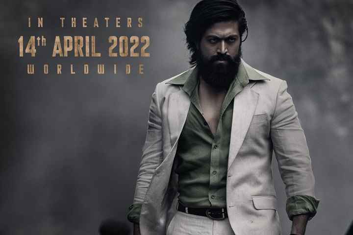 'KGF: Chapter 2' Outscored Lifetime Business Of 'KGF' In Hin...
