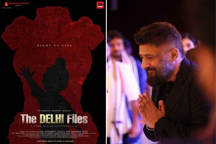 Filmmaker Vivek Agnihotri Begins Work On His Final Movie In ...