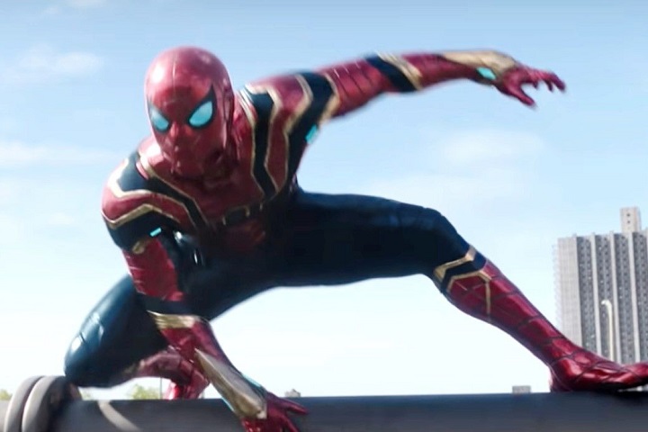 A Florida Man Sets New World Record By Watching 'Spider-Man:...