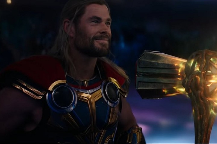 Marvel Studios Unveils Teaser Of Much-Anticipated 'Thor Love...