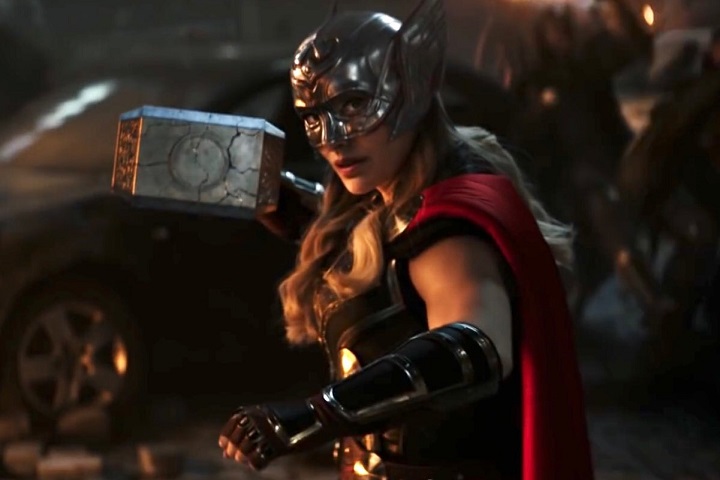 Marvel Studios Releases Official Synopsis Of Thor: Love And ...