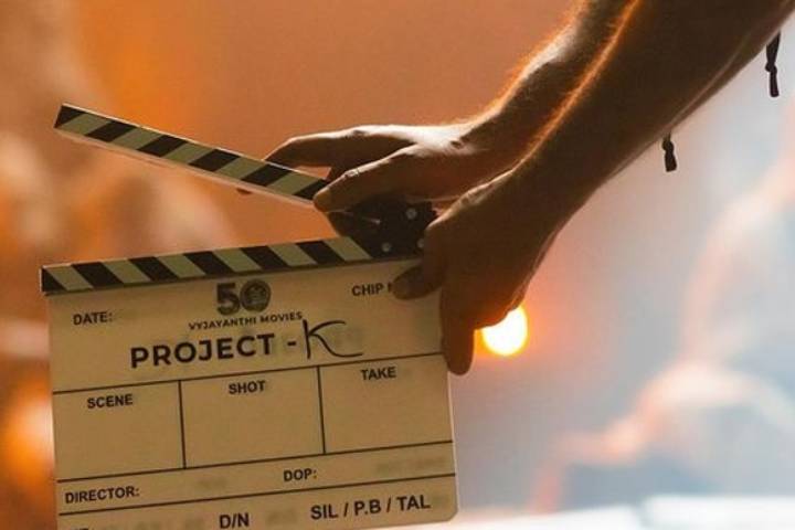 Prabhas' 'Project K' Being Shot With A New Age Technology To...