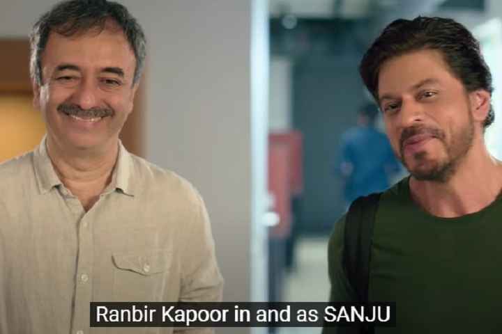 Shah Rukh Khan Joins Hands With Rajkumar Hirani For A Social...